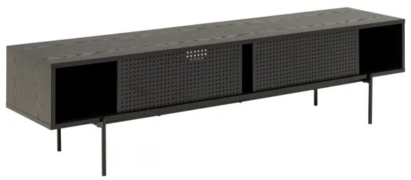 AXEL fekete TV állvány