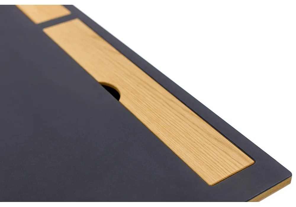 Kota Desk íróasztal - Woodman