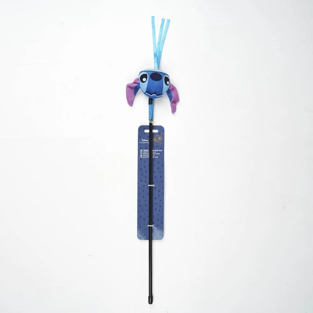 Disney Lilo és Stitch, A csillagkutya Alien Chic macskapeca, cicajáték