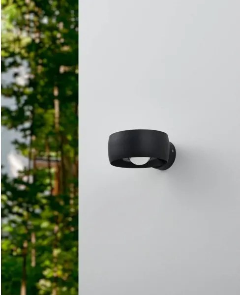 Eglo 98706 - LED kültéri fali lámpatest 2xLED/2W/230V IP44