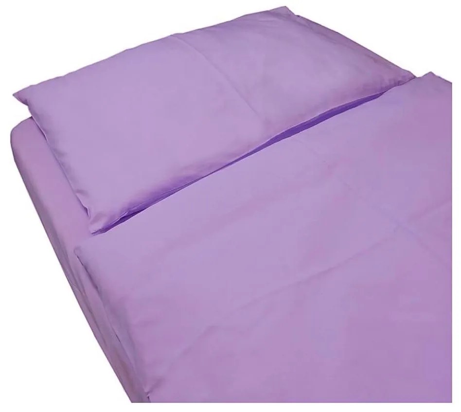 SkinPro Silver - Antibakteriális párnahuzat 40x60 cm lila