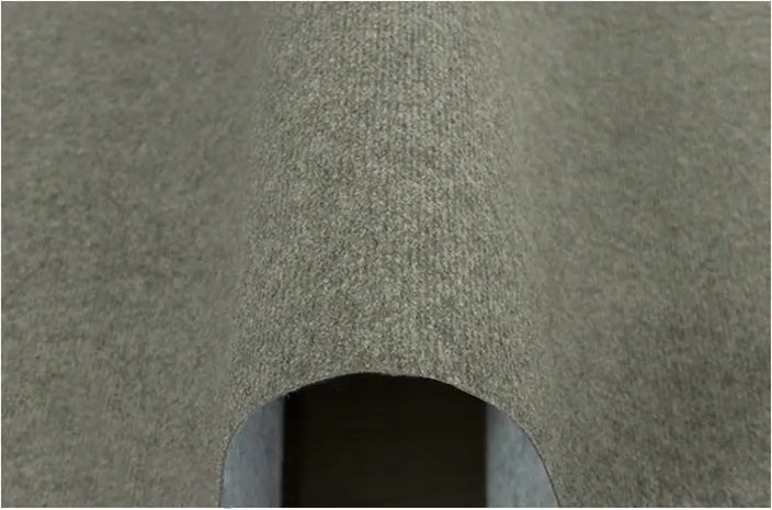 4 m széles Erős Bézs Filc Rendezvényszőnyeg