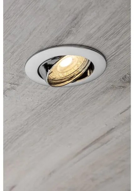 Lámpa Mennyezeti lámpatest PORTO-K, IP20, króm, Aluminium