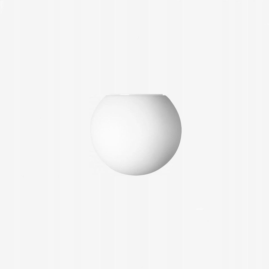 Lucis mennyezeti és fali lámpa Alfa 1x33W G9 üveg fehér opál S00.11.115.6