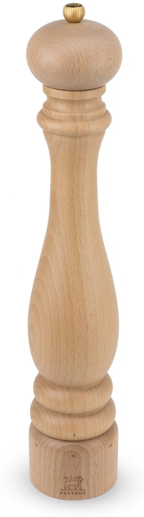 Peugeot Paris U'Select só- és borsőrlők Natúr Bükk 40 cm Borsőrlő