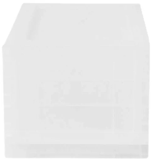 Wave Junior Mist moduláris tárolódoboz kerekek nélkül 43,4 x 27,2 x 22 cm, keskeny - 1 fiók