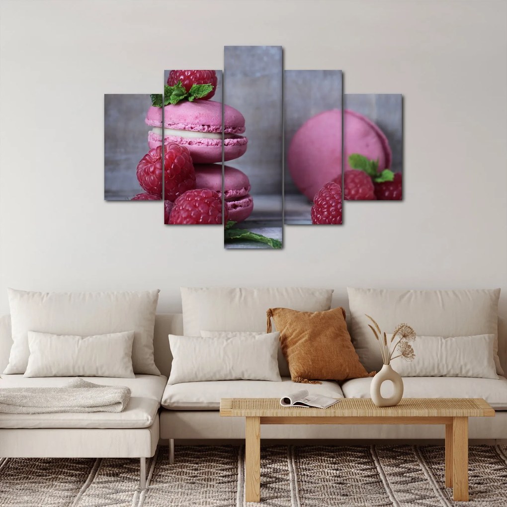 A macaroons képe (150x105 cm)