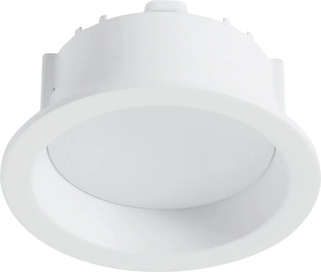 Novolux CALYPSO2 979A-L3105A-01 Beépíthető spotlámpa 1x5W/LED 3000K 440LM IP44