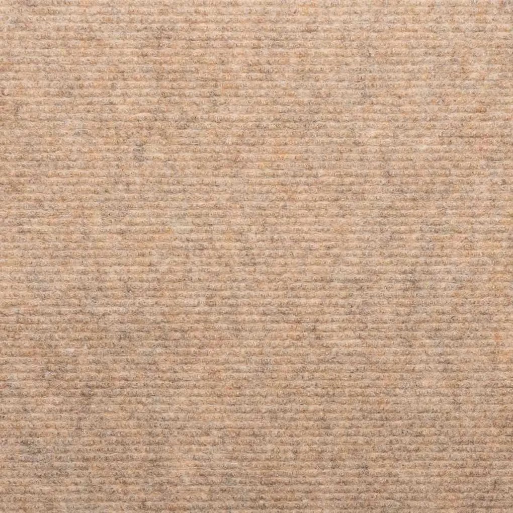 30 db bézs öntapadó lépcsőszőnyeg 65 x 24,5 x 3,5 cm