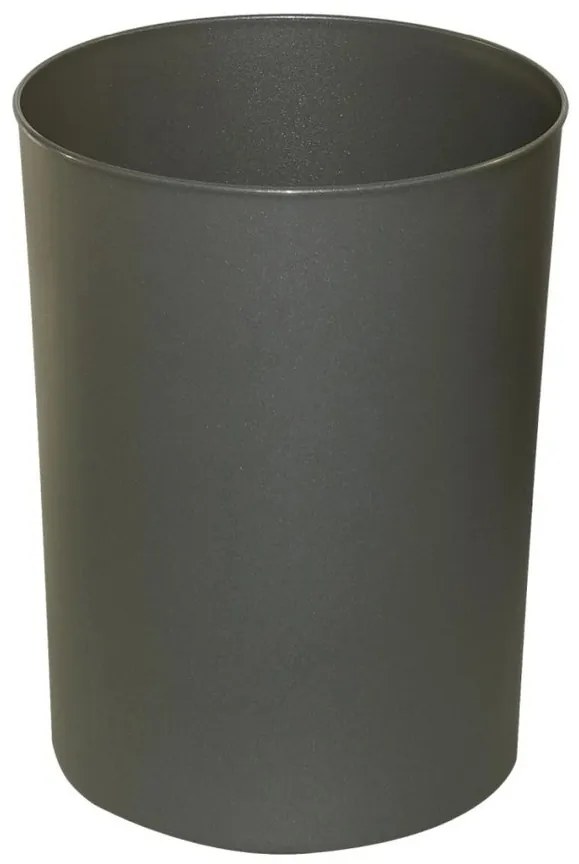Denox Papper szemetes 11 l, szürke