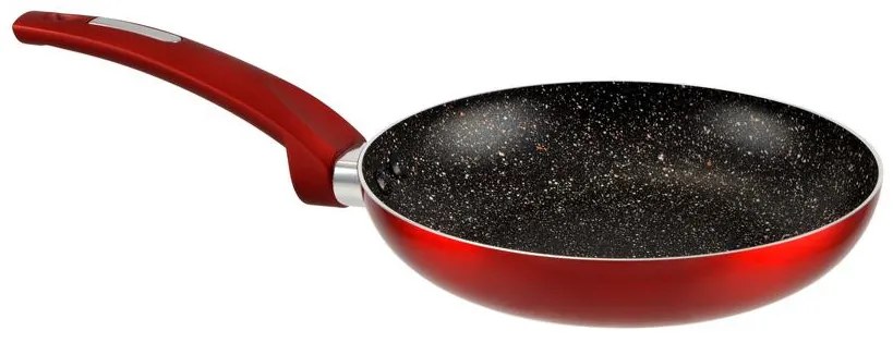RCK Metal Red Comfort tapadásmentes alumínium serpenyő 20*4 cm indukciós 11858