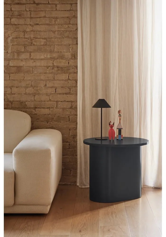 Tárolóasztal 50x50 cm Totem – Teulat