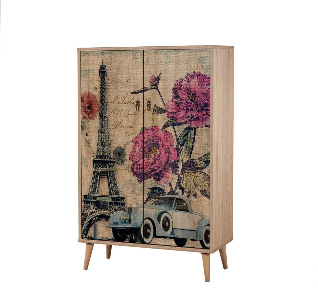 Multibox konyhaszekrény, 80 cm – TR869VEL3982