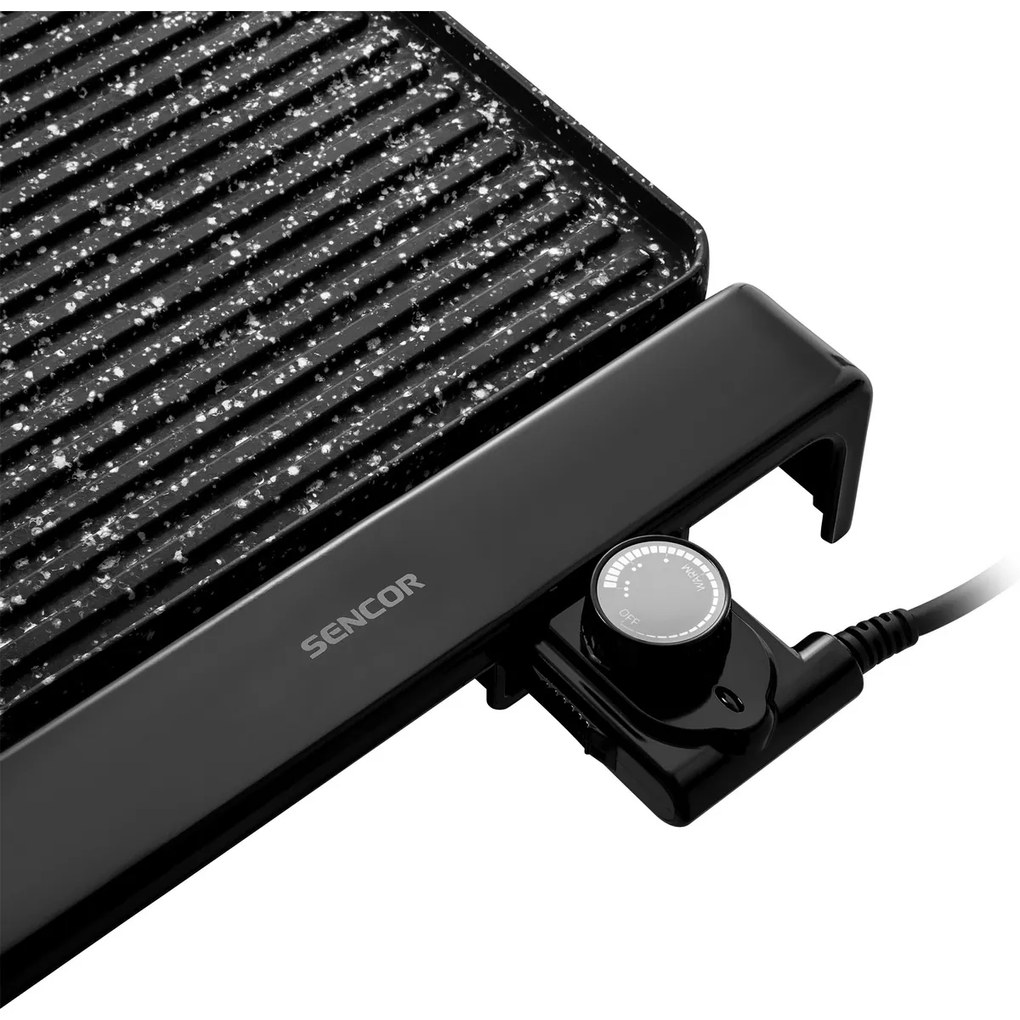 Sencor SBG 108BK elektromos grill