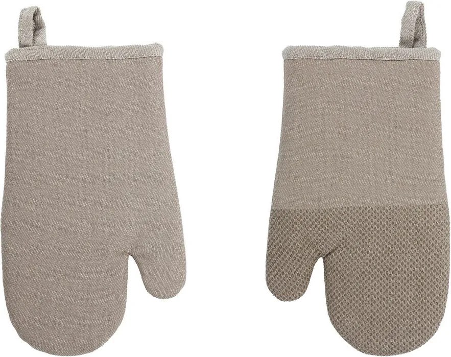 Pamut edényfogó kesztyű Somerset – Tiseco Home Studio