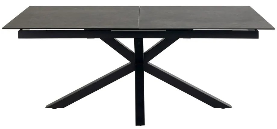 Kerámia bővíthető étkezőasztal 100x240 cm Heaven – Actona