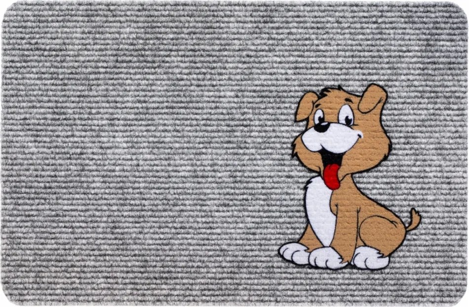 Lábtörlő cipőszőnyeg Kutya 60 x 40 cm