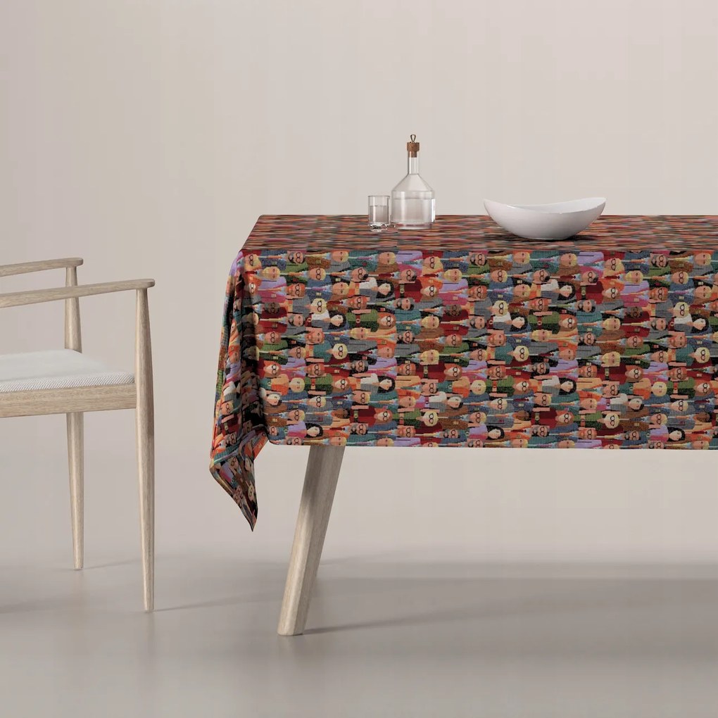 Dekoria Abrosz téglalap alakú 130 x 130 cm