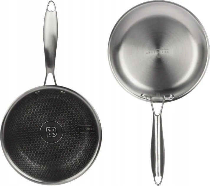 Hagyományos serpenyő Edenberg 26 cm non-stick (tapadásmentes)