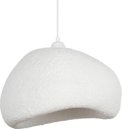 Brilagi - Kábeles függőlámpa WABI SABI 1xE27/40W/230V, átm. 42 cm, fehér