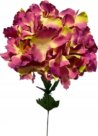 Műhortenzia Nagy 23cm Nagy Csokorhoz Vagy Vázához Műhortenzia