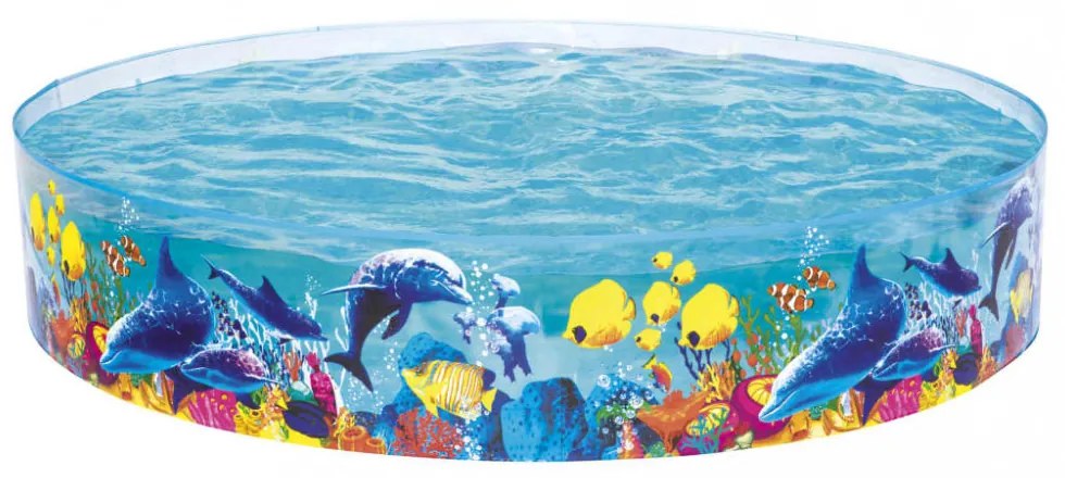 Bestway Fill 'N Fun Odyssey medence 244 x 46 cm