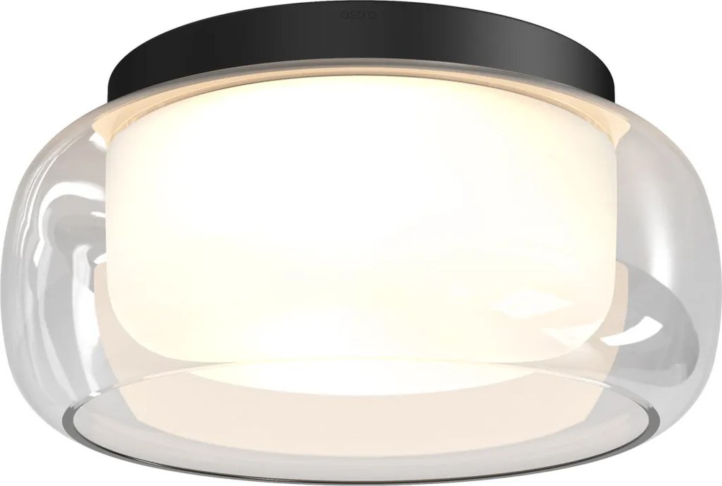 Astro Lighting AQUINA 1450011 Plafonlámpa 2x12W/E27 IP44