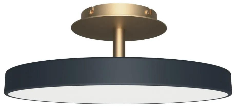 Antracitszürke LED mennyezeti lámpa ø 43 cm Asteria Up – UMAGE
