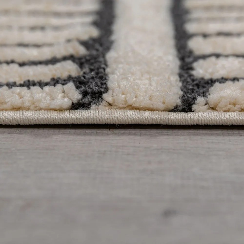 Krémszínű szőnyeg 160x230 cm Maple – Flair Rugs