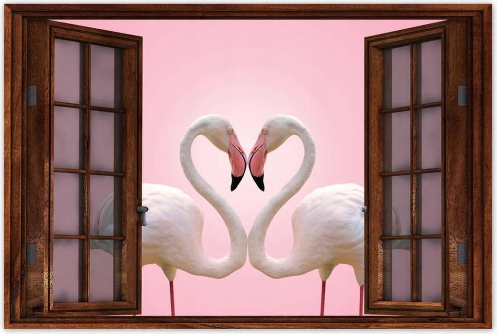 Poszterek 90x60 Nőnap Ajándék Love