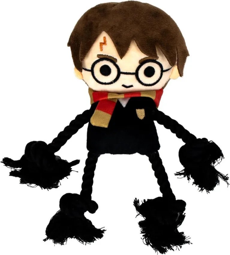 Harry Potter Black sípoló kötél kutyajáték 26 cm