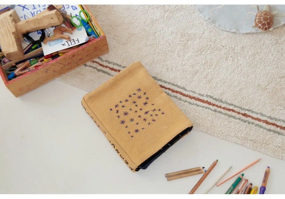 Szenzoros könyv Space – Lorena Canals