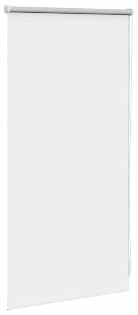 Görgő Roló Elsötétítés 40 x 100 cm Sötét Fehér