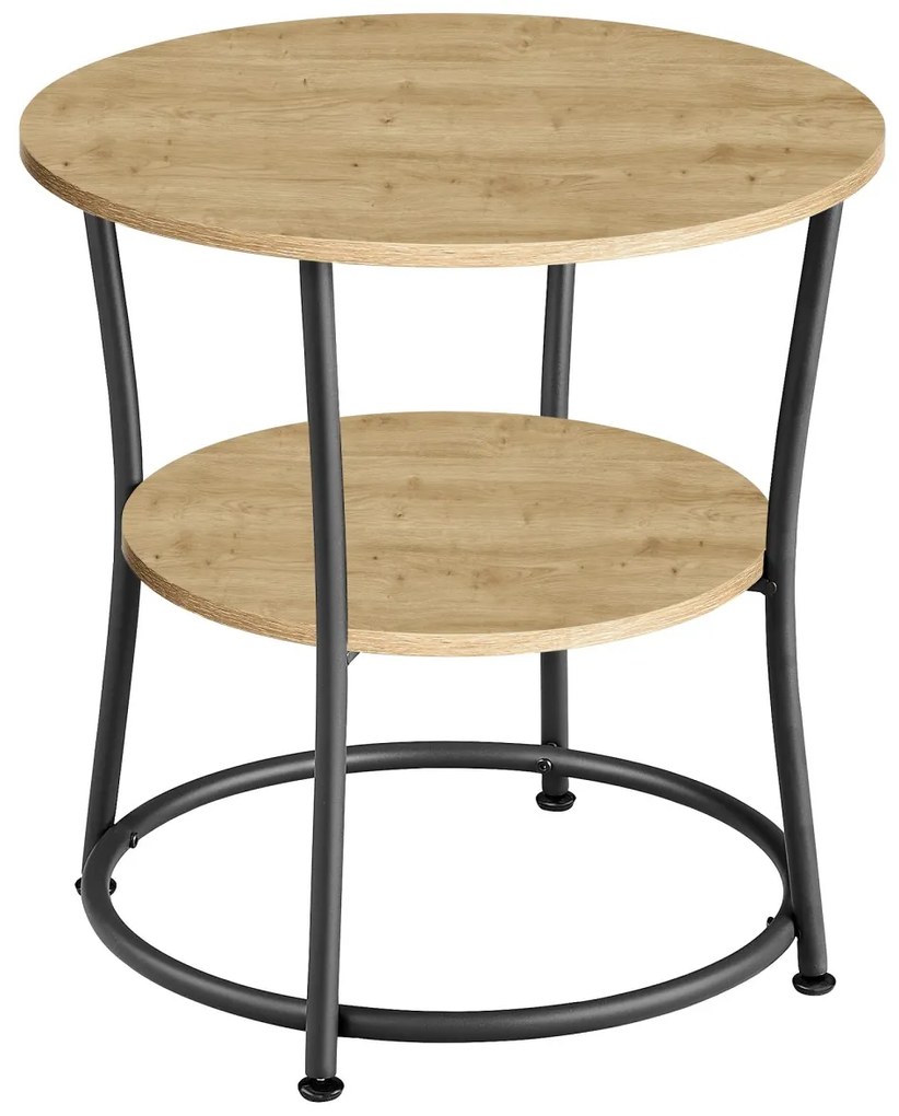 Tárolóasztal TAYLOR ARTISAN Ø 54 cm