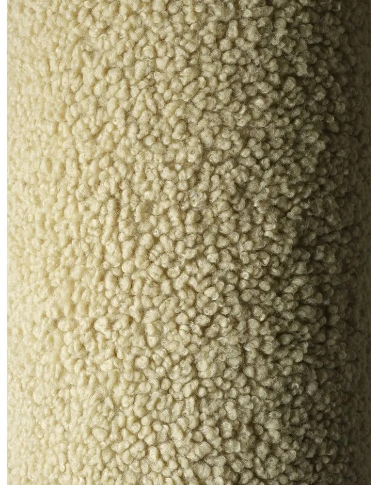 Zöld buklé gyerek kanapé 132 cm Settee – Wigiwama