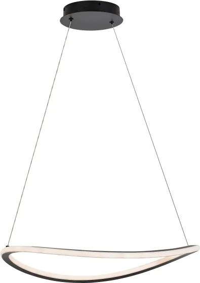 Rabalux 72340 - LED dimmelhető zsinóros csillár MALIRA 45W/230V 3000-6500K+távirányító