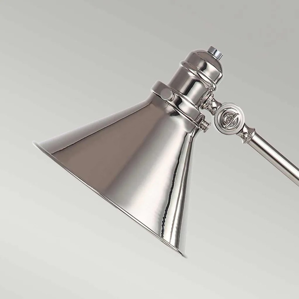 Elstead Lighting PROVENCE PV-TL-PN Asztali lámpa 1x60W/E27