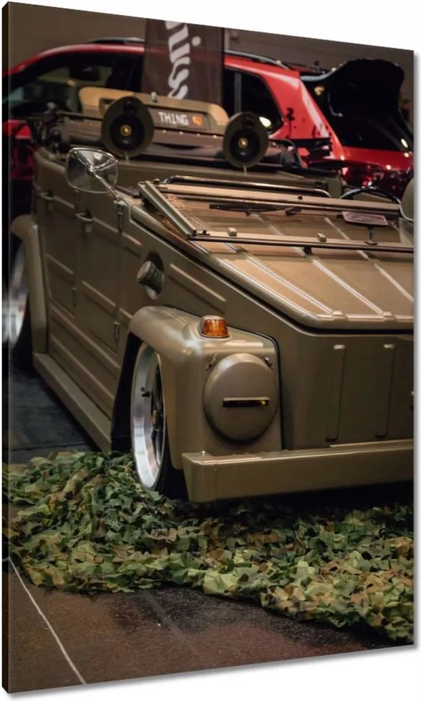 Vászonkép 70x100 Autó-Motor Autók