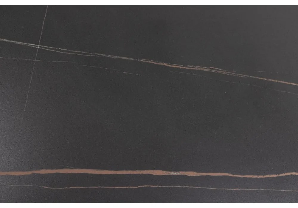 Étkezőasztal kerámia asztallappal 90x90 cm Malta – Actona