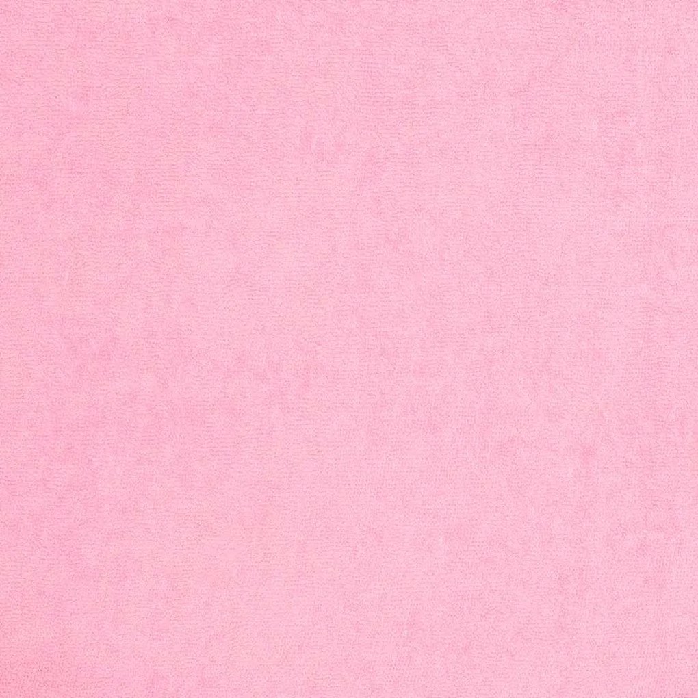 Huzat pelenkázó lapra New Baby 50x70 rózsaszín