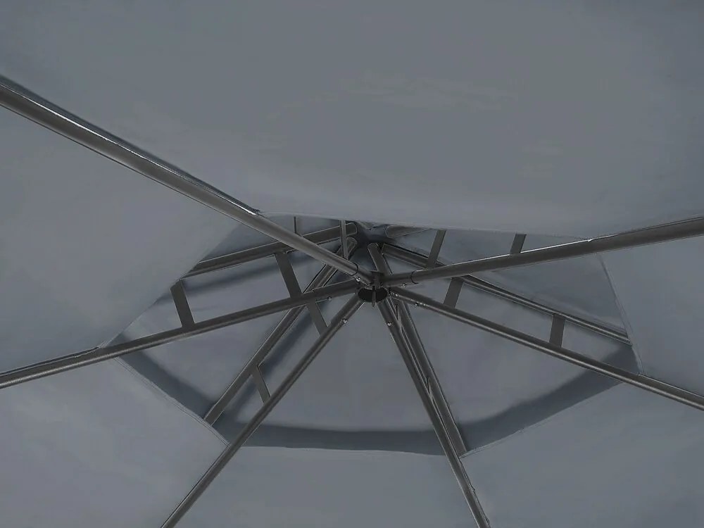 Kerti pavilon PARLATO (sötétszürke). 1026763