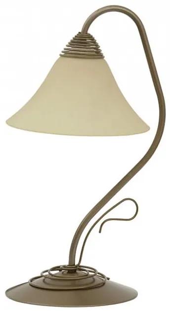 VICTORIA GOLD Asztali lámpa (2995)
