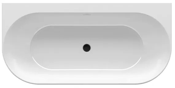 Ravak XC00100024 - FREEDOM kád 166x80 cm, akril, fényes fehér