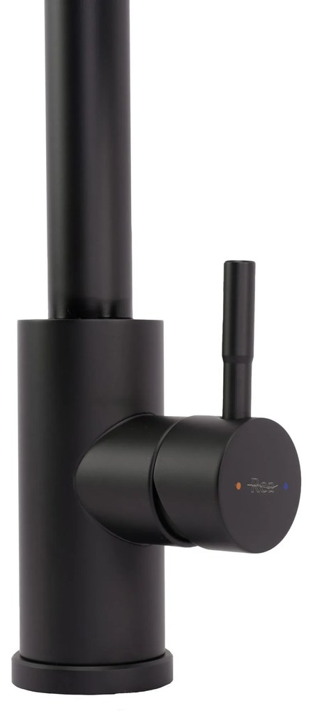 Konyhai csaptelep REA CROSS BLACK