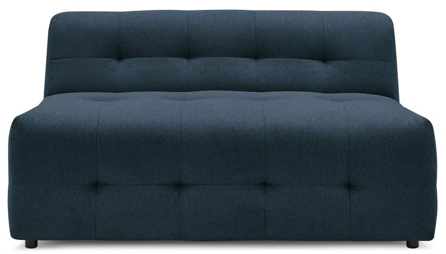 Sötétkék kanapé modul Kleber - Bobochic Paris