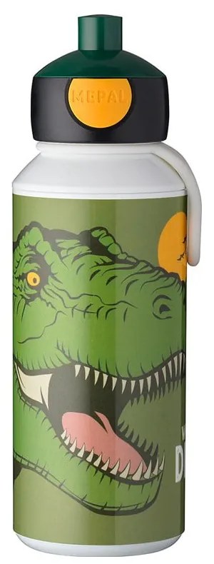 Dino gyerek vizespalack, 400 ml - Mepal