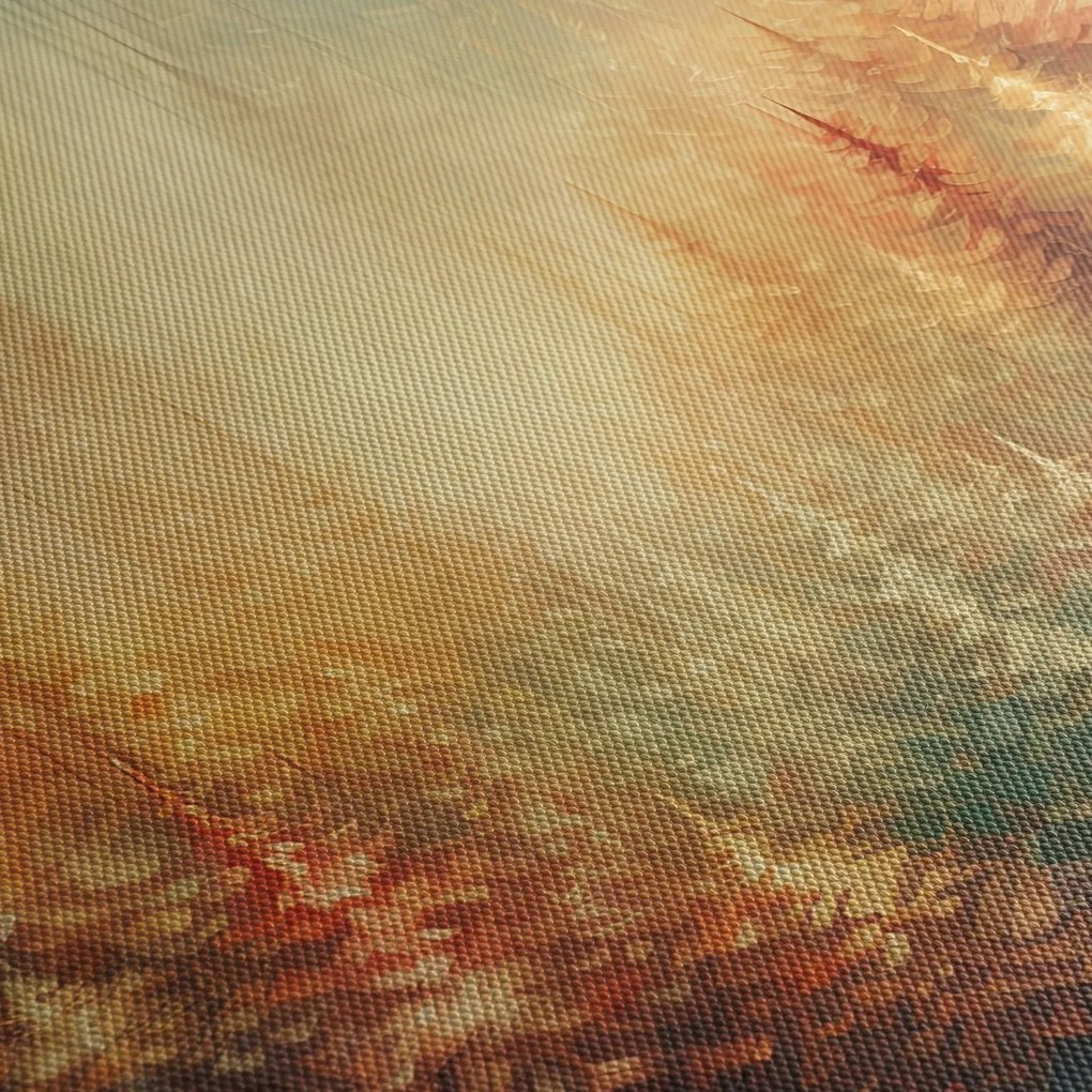 Kép - Erdők festése (90x60 cm)