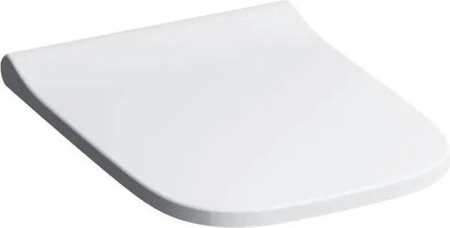 Geberit 500.238.01.1 - WC-ülőke Smyle Square duroplast/fehér