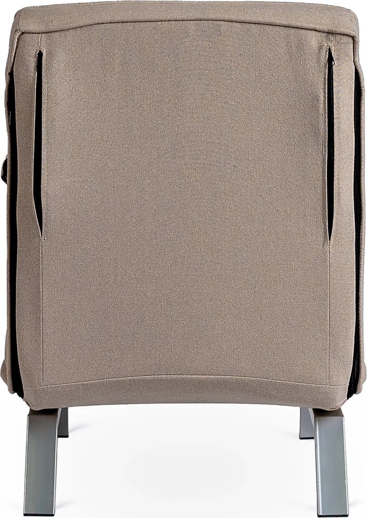 Dönthető fotel bézs, BART