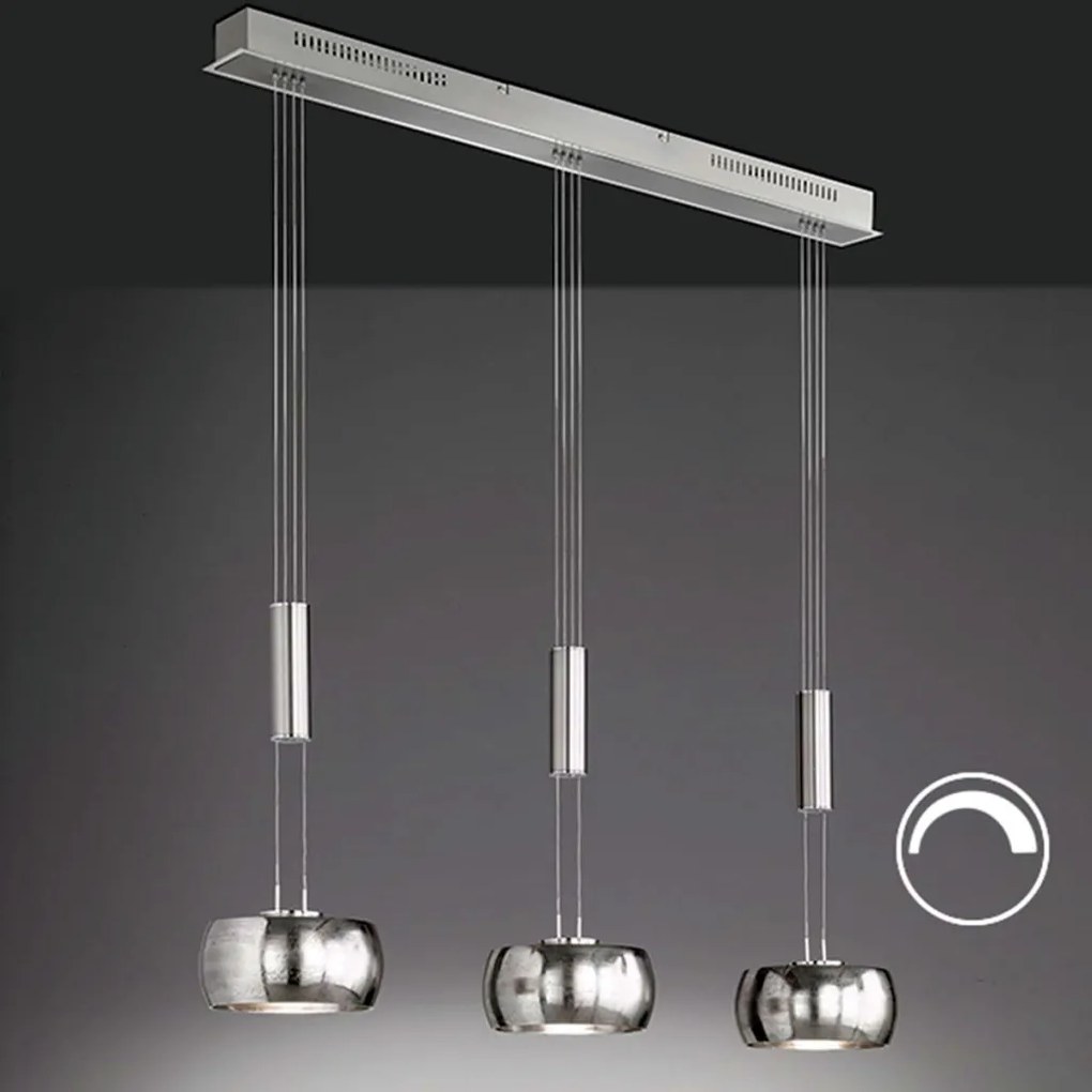 Fischer&Honsel Colette 60193 Lepel lámpa 3x9W/LED 2700K 2900 lm IP20